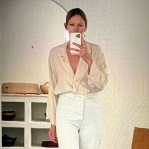 Jesse Kamm Vintage Blouse